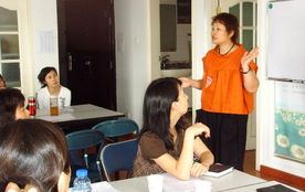 在畫(huà)布上的性教育課 咨詢(xún)技術(shù)與繪畫(huà)培訓(xùn)的雙重感悟